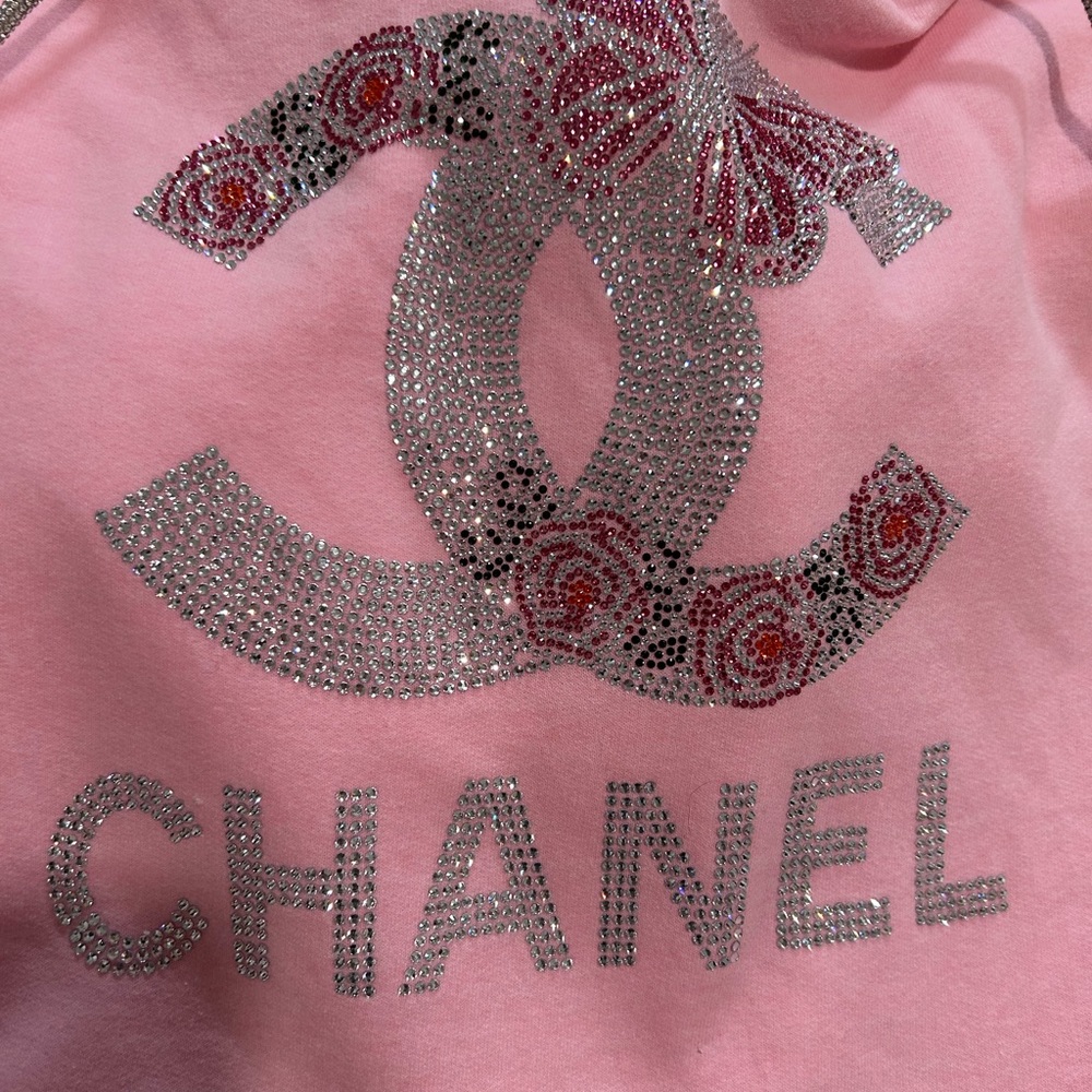 Designer Inspired Custom Made Hoodie